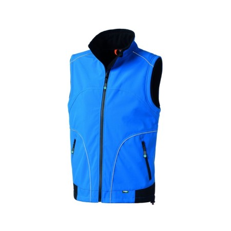 HH623 - GILET SOFTSHELL PRESTON PROD3244