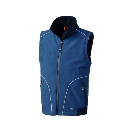HH623 - GILET SOFTSHELL PRESTON PROD3244