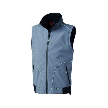 HH623 - GILET SOFTSHELL PRESTON PROD3244