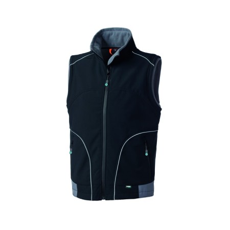 HH623 - GILET SOFTSHELL PRESTON PROD3244
