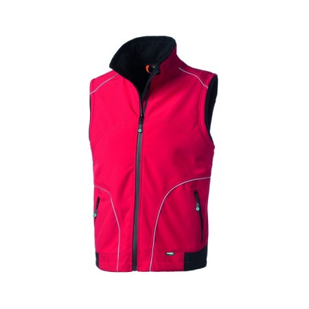 HH623 - GILET SOFTSHELL PRESTON PROD3244