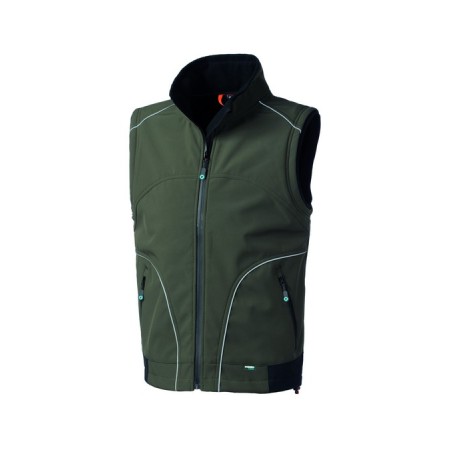 HH623 - GILET SOFTSHELL PRESTON PROD3244