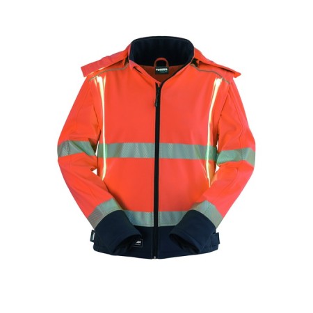 HH626 - Giubbotto FlashUp Hi-Vis PROD3247