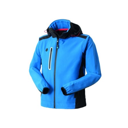 HH638 - Giubbotto Softshell Smarty PROD3255