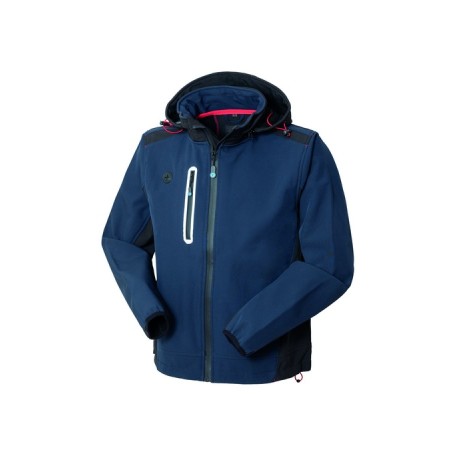 HH638 - Giubbotto Softshell Smarty PROD3255