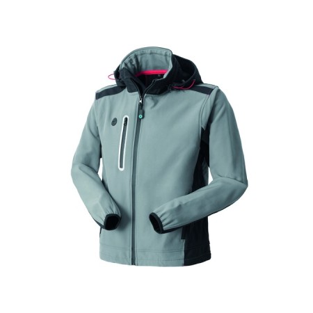 HH638 - Giubbotto Softshell Smarty PROD3255