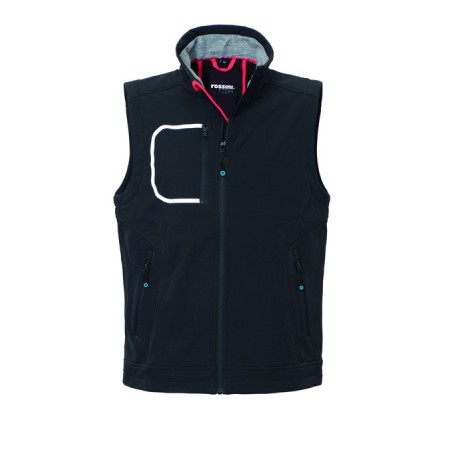 HH654 -  Gilet Softshell Zack PROD3260