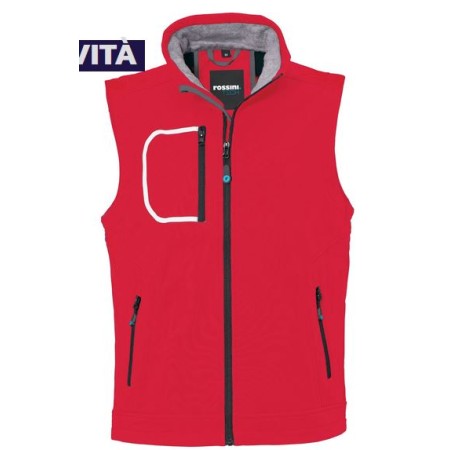 HH654 -  Gilet Softshell Zack PROD3260