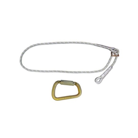 N011 - Cordino regolabile 239 + moschettone 982 PROD3266