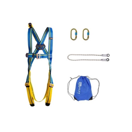 N078 - Kit di trattenuta Dolomiti light + 2 moschettonI 981 PROD3271