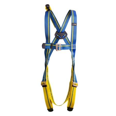 N083 - Imbracatura ad un punto dorsale Light plus 1 PROD3273