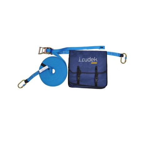 N098 - Linea vita temporanea X2 20 m PROD3281