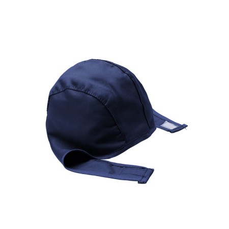 R017 - Copricapo per saldatore Flammatex PROD3296