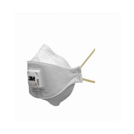 R601 - 3M™ Aura™ 9312+ con valvola / FFP1 PROD3342
