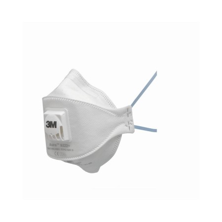 R603 - 3M™ Aura™ 9322+ con valvola / FFP2 PROD3344