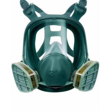 R680 - 3M™ serie 6000 Maschera a pieno facciale PROD3369