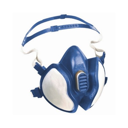 R760 - 3M™ 4255 per vapori organici e polveri / FFA2P3 R D PROD3386