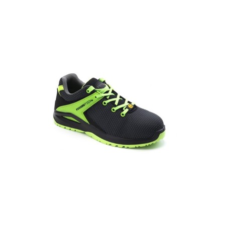SSRC401 - Saslong Green calzatura bassa PROD3411