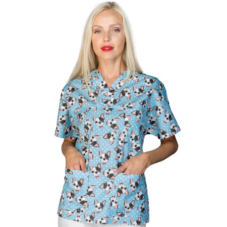 CASACCA UNISEX  COLLO A V PROD3651