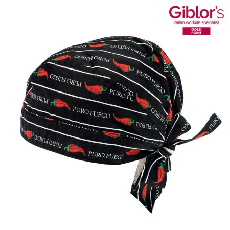 BANDANA NETTUNO CON TERGISUDORE PROD3919