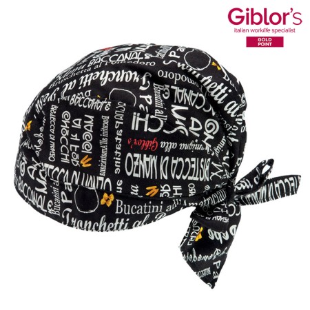 BANDANA NETTUNO CON TERGISUDORE PROD3919