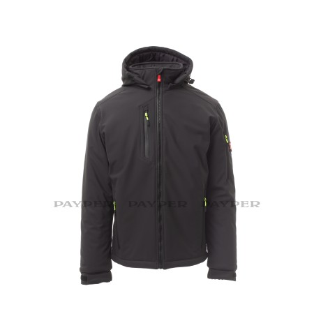 GIUBBOTTO CREEK PAD PROD5492