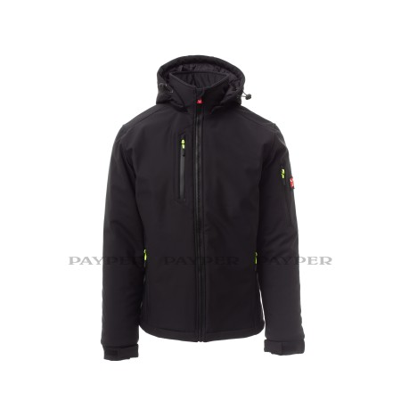 GIUBBOTTO CREEK PAD PROD5492