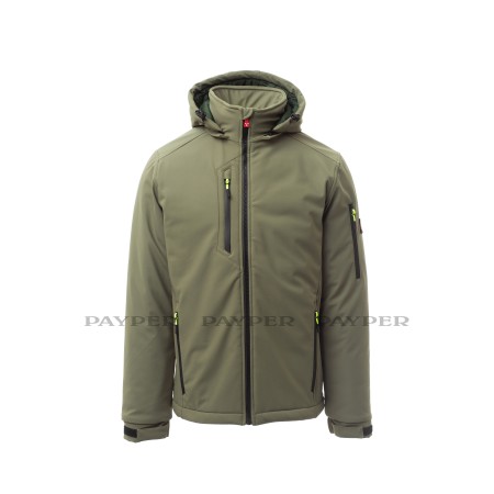 GIUBBOTTO CREEK PAD PROD5492