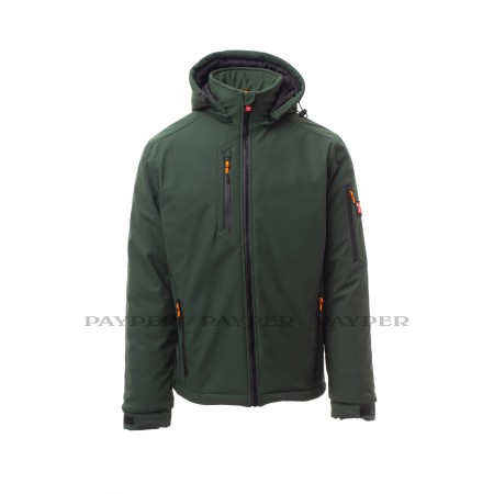 GIUBBOTTO CREEK PAD PROD5492
