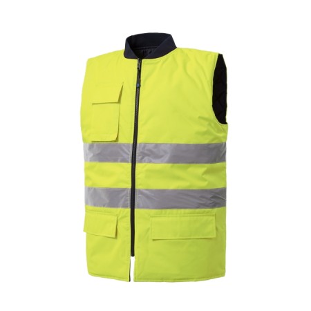HH233 -Gilet Jim Hi-Vis reversibile PROD5522