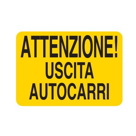 CARTELLI VARI CANTIERI DA LAVORO  ATTENZIONE  ... PROD5236