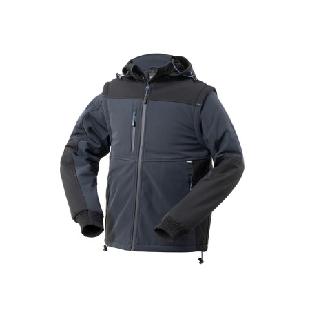 HH671  - Giubbotto Softshell Siberia PROD5531