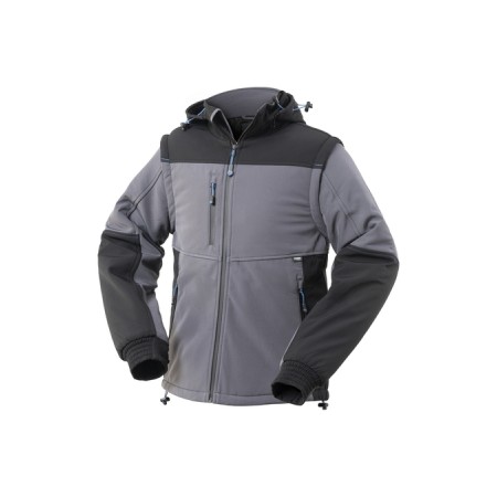 HH671  - Giubbotto Softshell Siberia PROD5531