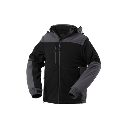 HH671  - Giubbotto Softshell Siberia PROD5531