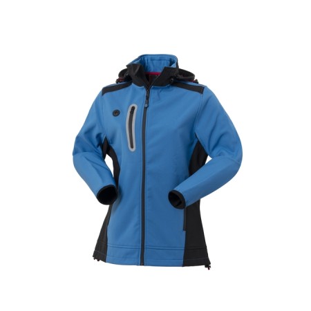 HH639  - Giubbotto Softshell Smarty Lady PROD5532