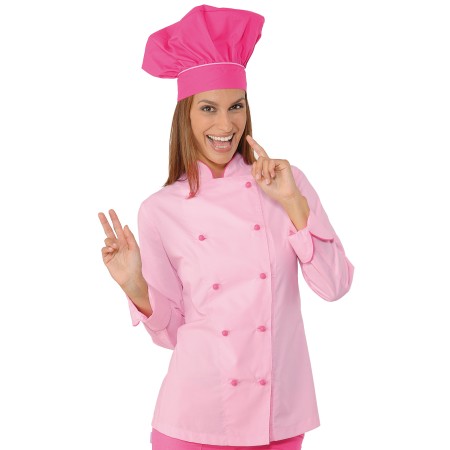 GIACCA CUOCO LADY MANICA LUNGA PROD5565