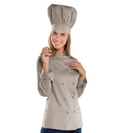 GIACCA CUOCO LADY MANICA LUNGA PROD5565