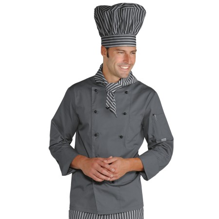 GIACCA CUOCO ROMA MANICA LUNGA PROD5569