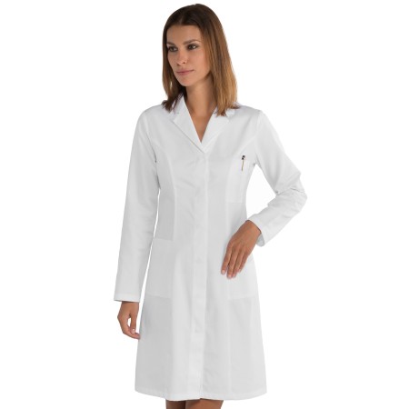 CAMICE DONNA VALENCIA MANICA LUNGA PROD5589