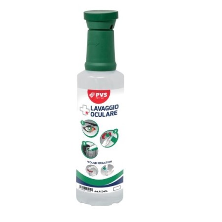 125081 - ACQ414 Soluzione salina sterile per lavaggio oculare PROD5689