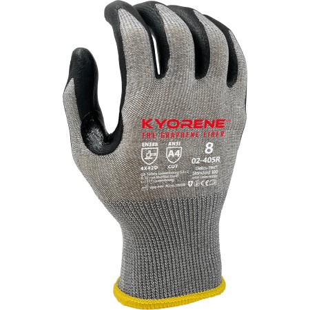 353131 - 02-405R KYORENE® - Guanto a filo continuo Kyorene® in filato di grafene/nitrile PROD5710