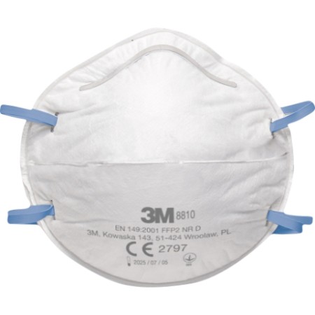 151013-8810 MASCHERA 3M FFP2 NR D  PROD6347