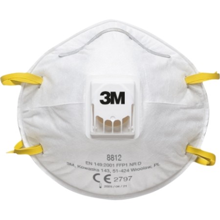 151014-8812 MASCHERA 3M  FFP1 NR  PROD6348