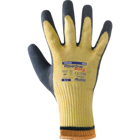 355128 - POWERGRAB KEV4-S 344 - Guanto a filo continuo calibro 10 Kevlar® e fibra Dupont®/Lattice PROD5717