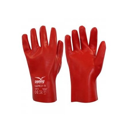 GUANTI FLUID PVC 27/35 CM PROD6122