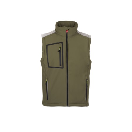 GILET STREAM VEST PAD PROD6157