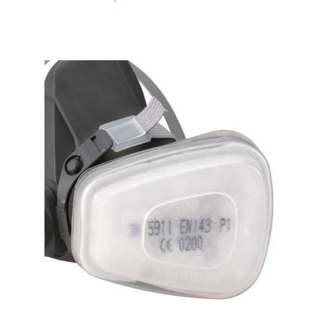 150984-5911 PREFILTRO 3M P1 POLVERI NOCIVE PROD6336