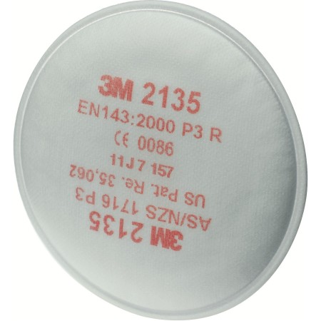 150986-2135 FILTRO 3M 2135 P3 R  PROD6338