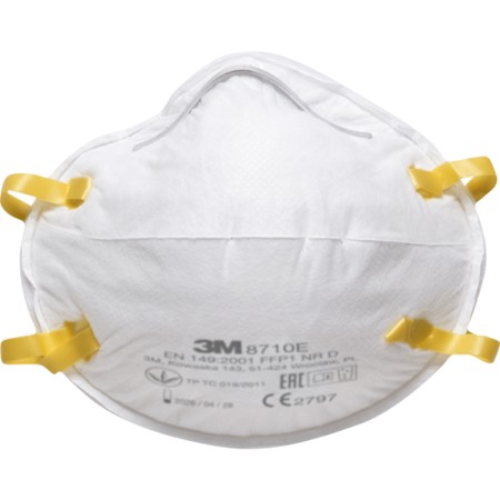 151012-MASCHERA 3M PER POLVERI NOCIVE FFP1 NR D  PROD6346