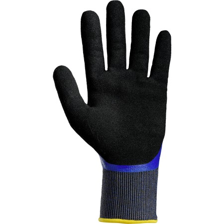 353107  SHIELD-PRO MAX Guanto a filo continuo calibro 18 in UHMWPE-poliestere-elastan/nitrile PROD6374